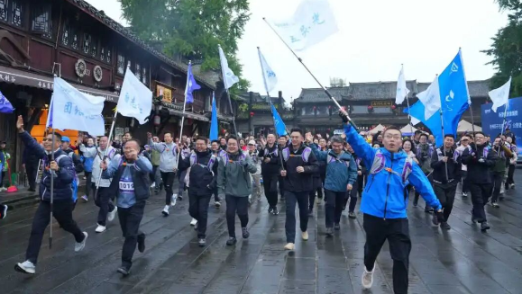 驶入未来十年世界级健康平台的星辰大海——pp电子app官网健康集团举办“领军者计划”“菁英计划”“先锋计划”专项培训